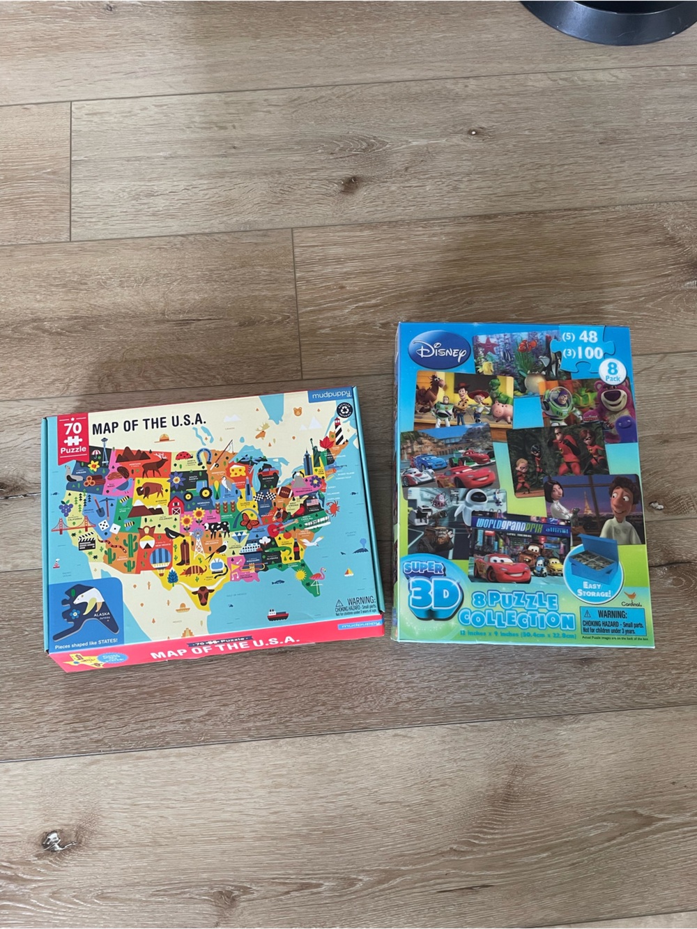 Puzzles